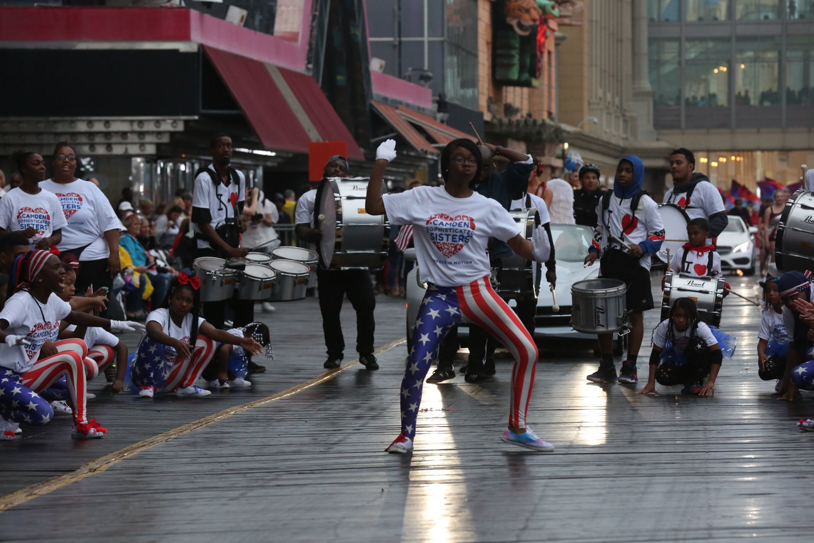 Miss America Parade